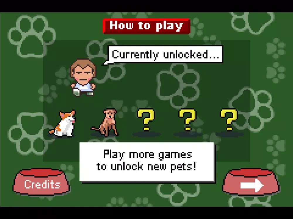 Скриншоты Sleepy Puppies Mobile iPad 