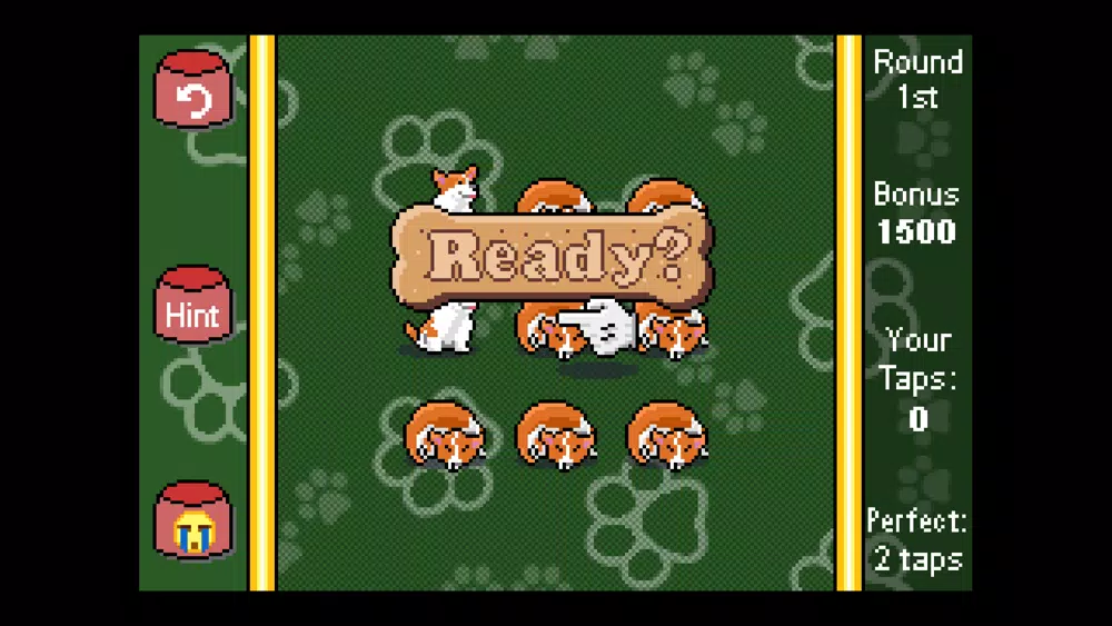 Скриншоты Sleepy Puppies Mobile