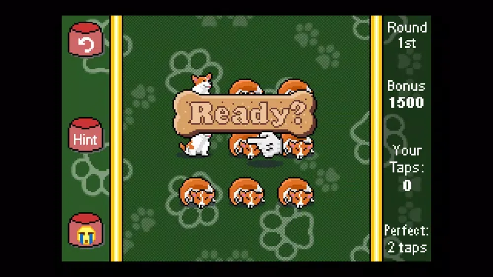 Screenshot di Sleepy Puppies Mobile