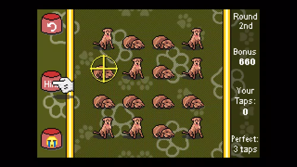 Скриншоты Sleepy Puppies Mobile