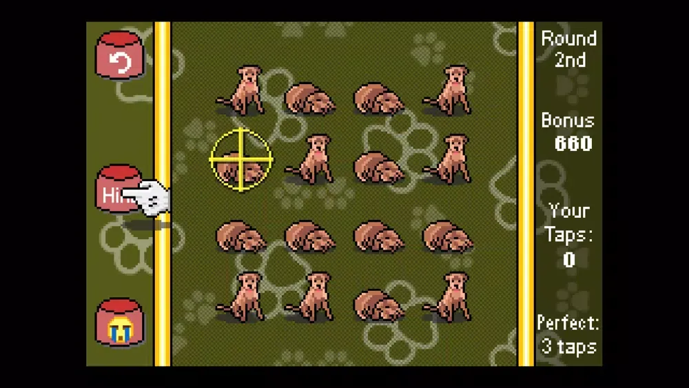 Screenshot di Sleepy Puppies Mobile