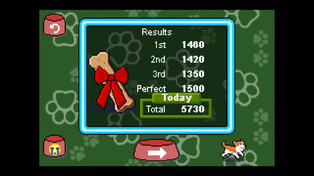 Screenshot di Sleepy Puppies Mobile
