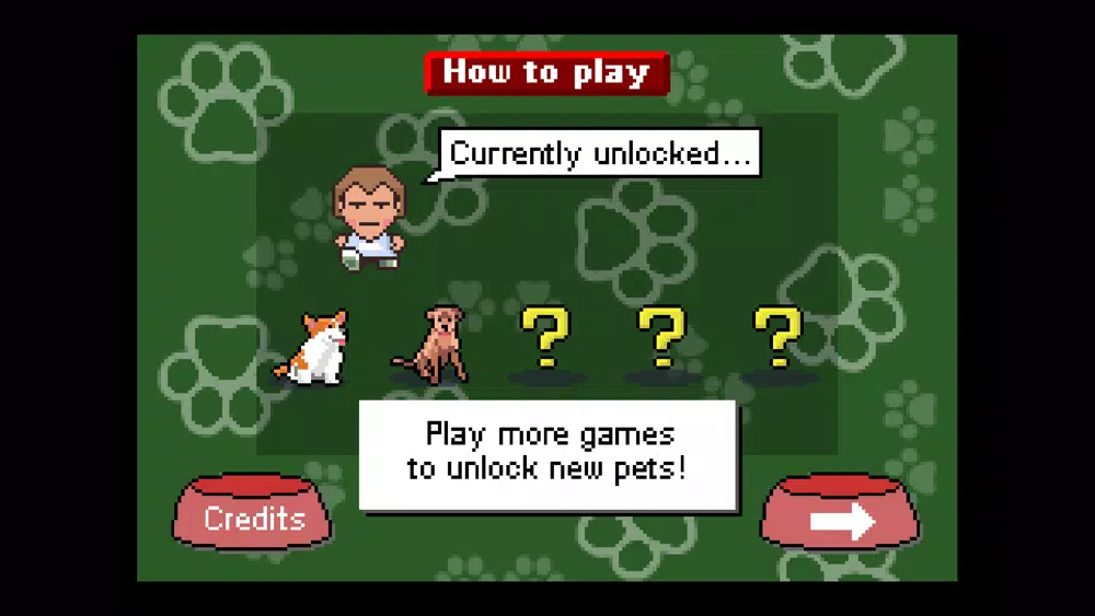 Скриншоты Sleepy Puppies Mobile