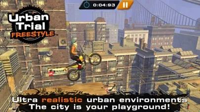 Urban Trial Freestyle应用截图