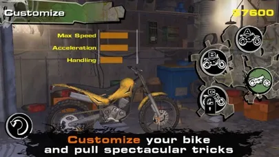 Urban Trial Freestyle应用截图