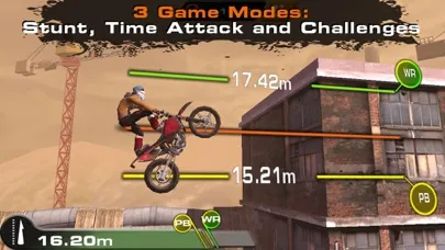 Urban Trial Freestyle应用截图