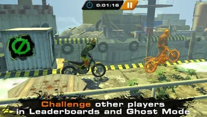 Urban Trial Freestyle应用截图