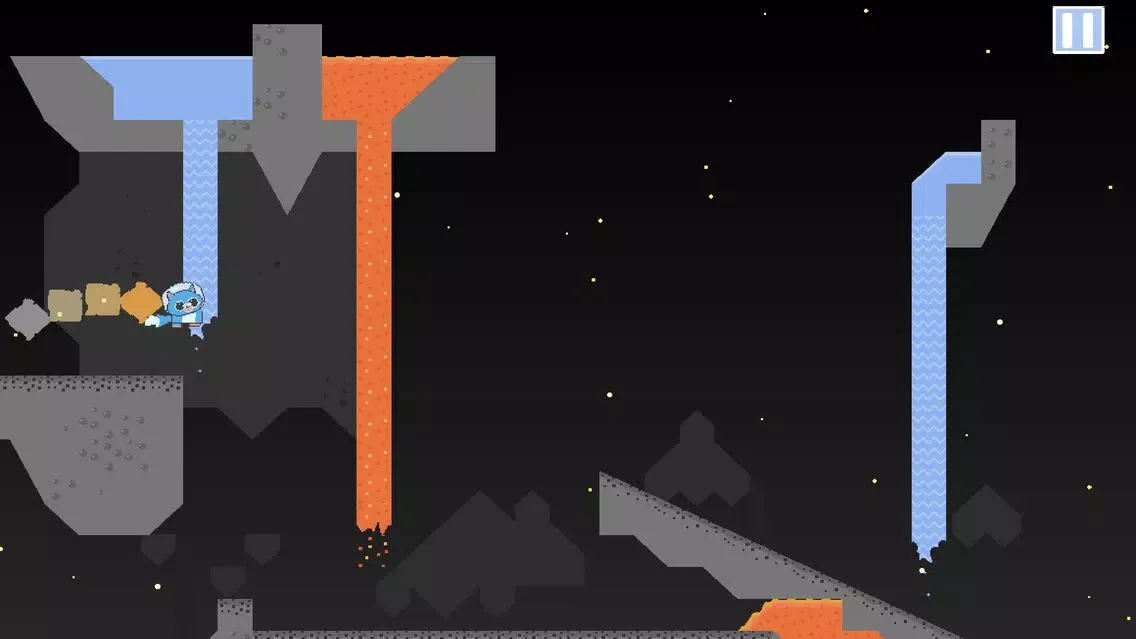 Deep Space Pussy Lite Screenshots
