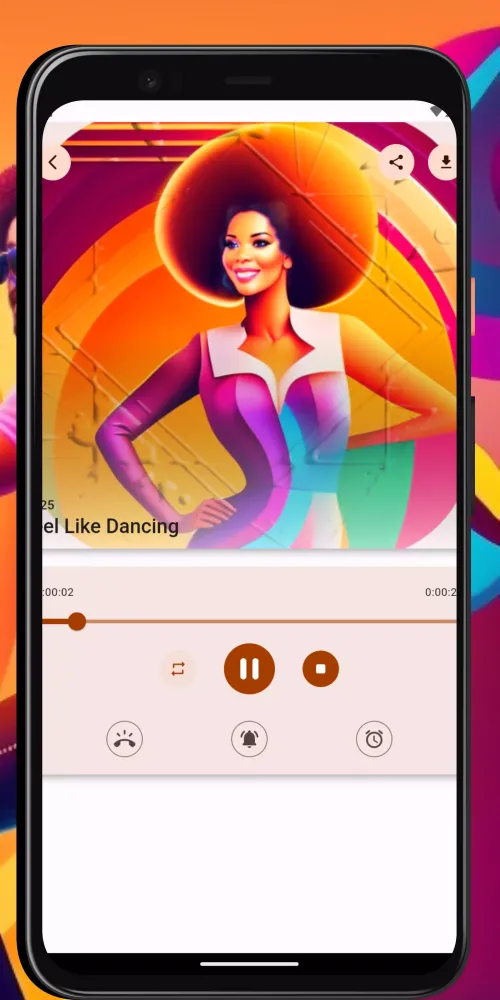 Disco ringtones Screenshots
