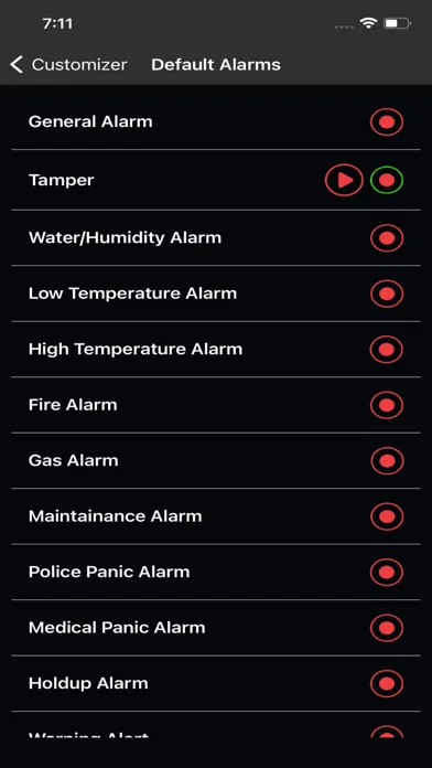ภาพหน้าจอของ Tattletale Customizer