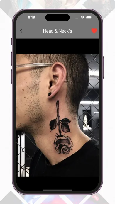 Tattoo Designs - Tattoo Maker Screenshots