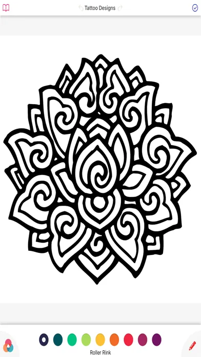 Tattoo Designs & Tattoo Fun应用截图