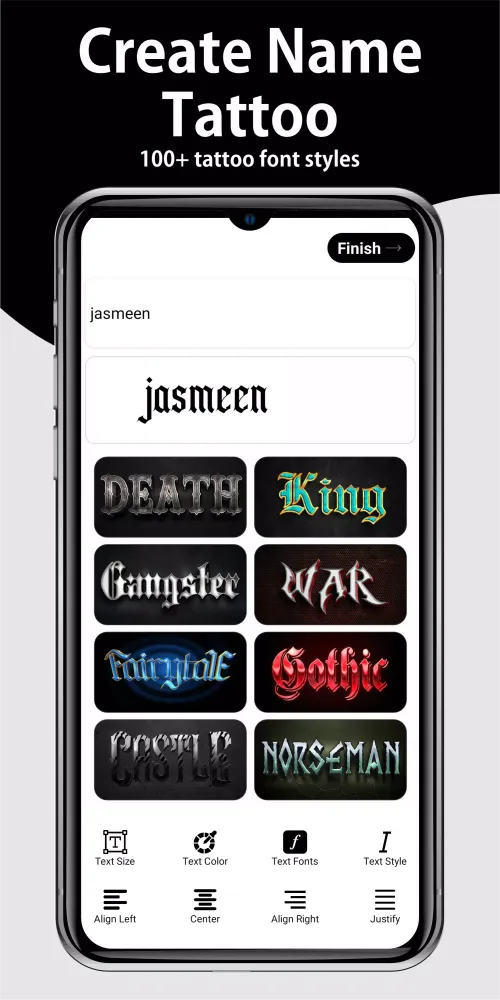 Tattoo Maker - Tattoo my Photo Screenshots
