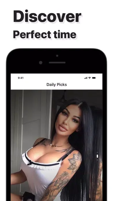 SHOWME: VIDEO CHAT LIVE TATTOO سکرین شاٹس