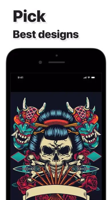 SHOWME: VIDEO CHAT LIVE TATTOO سکرین شاٹس