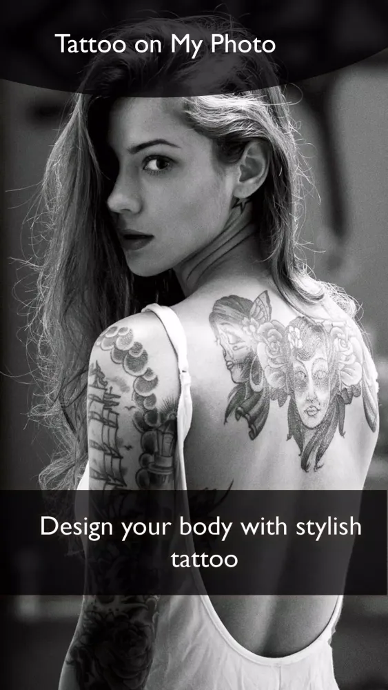 تصاویر Tattoo