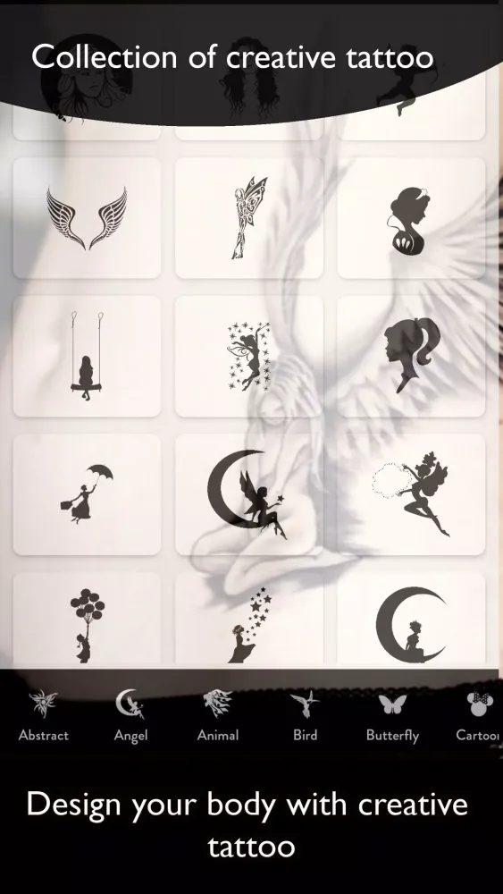 تصاویر Tattoo