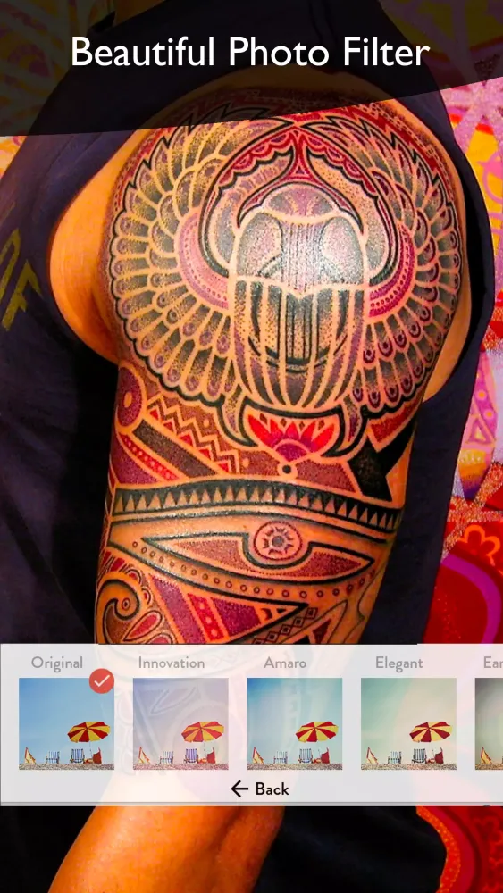 تصاویر Tattoo