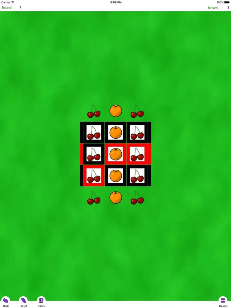 Capturas de pantalla de FruitBaskets iPad 