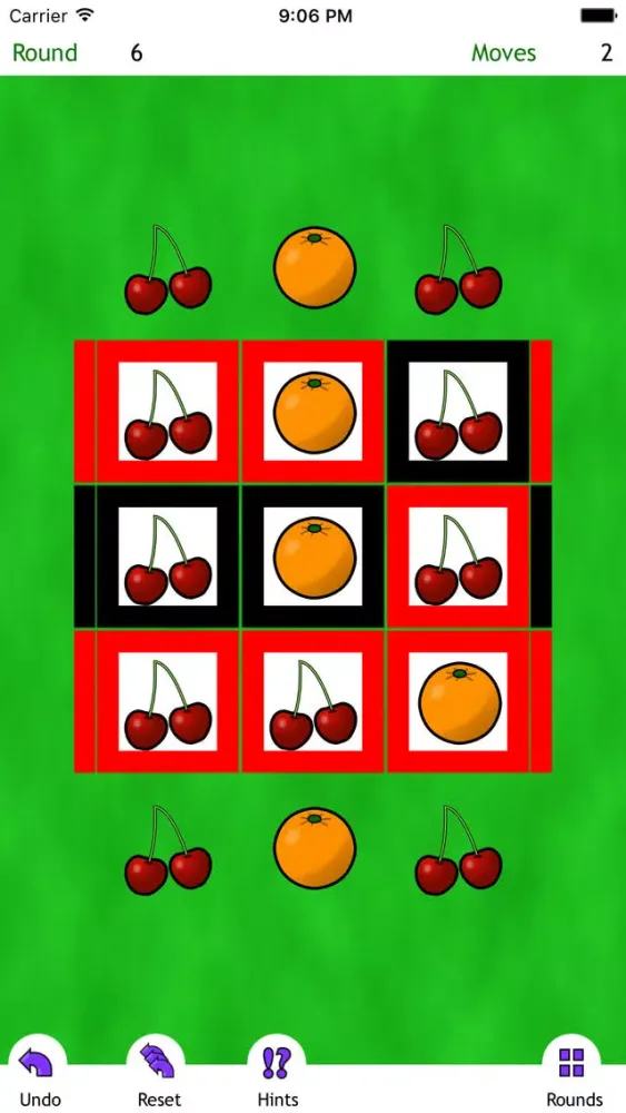 Capturas de pantalla de FruitBaskets