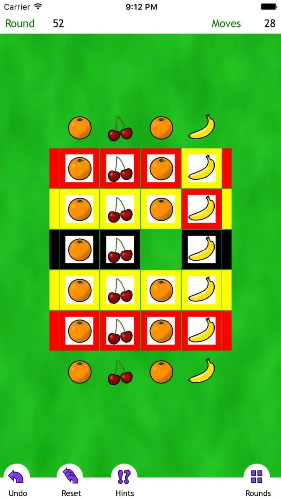 Capturas de pantalla de FruitBaskets