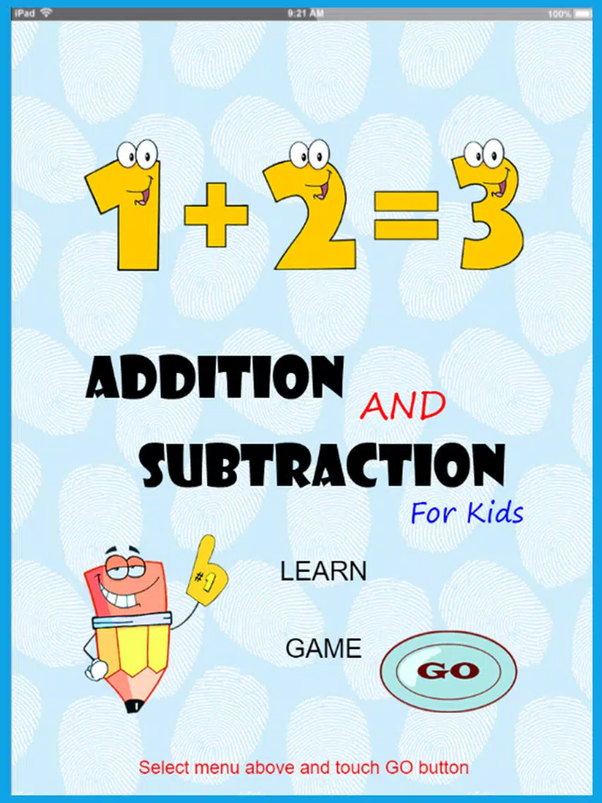 صور Learn Addition Subtraction For Kids iPad 