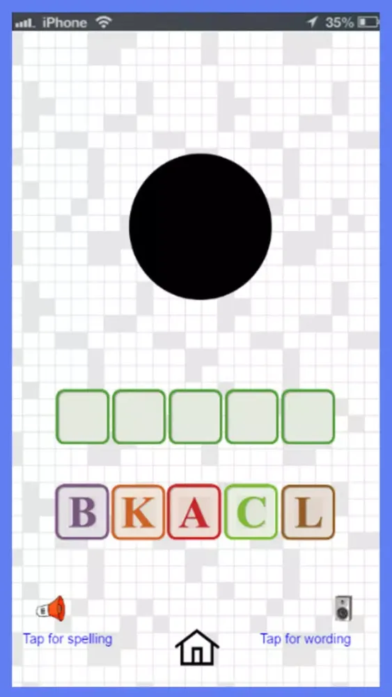 Easy Spelling Games For Kids স্ক্রিনশট