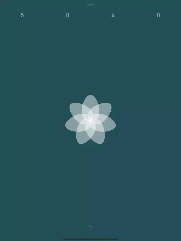 Breathin iPad  Screenshots