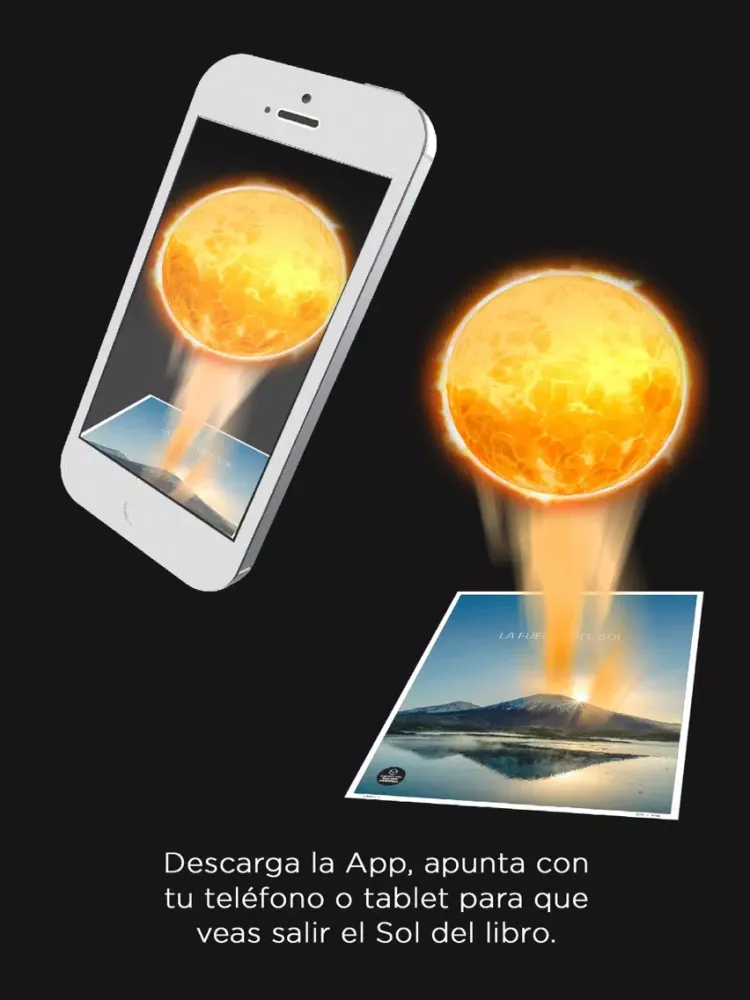 Tangkapan layar Ayllu Solar iPad 