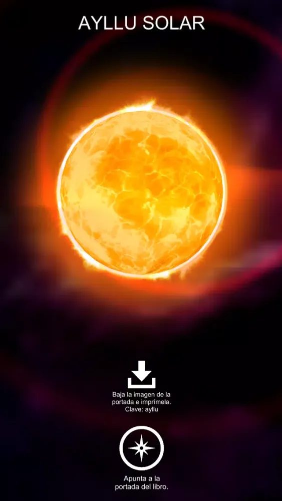 Tangkapan layar Ayllu Solar