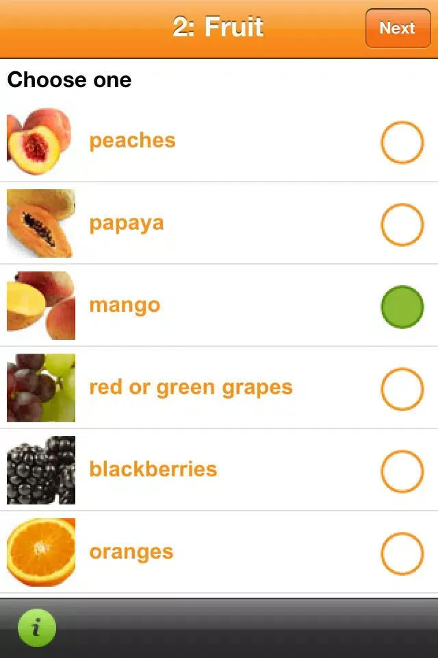 Ice Pops Recipe Maker from Fine Cooking Screenshots