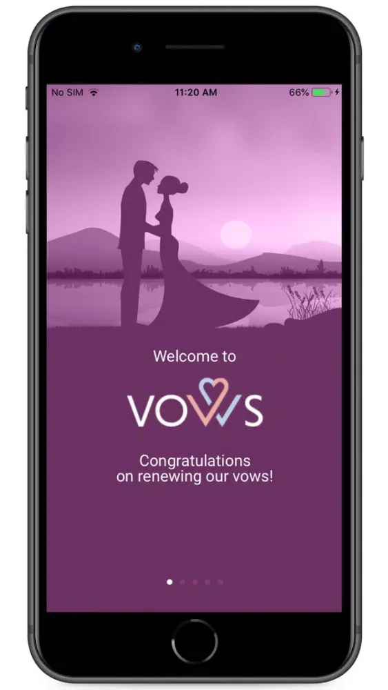 Vows - Renew Your Vows سکرین شاٹس