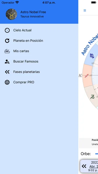 Astro Nobel - Astrology سکرین شاٹس