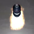 Space Rocket Flight