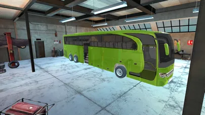 Capturas de pantalla de Bus Driving Simulator