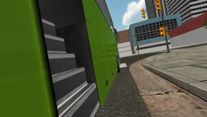 Capturas de pantalla de Bus Driving Simulator