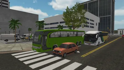 Capturas de pantalla de Bus Driving Simulator