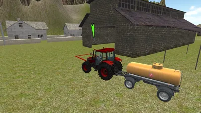 Traktör Sürme Simulator TR应用截图
