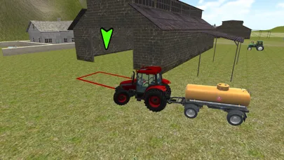 Traktör Sürme Simulator TR应用截图