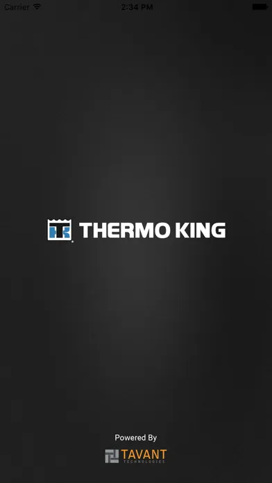 Trane Technologies WMS应用截图
