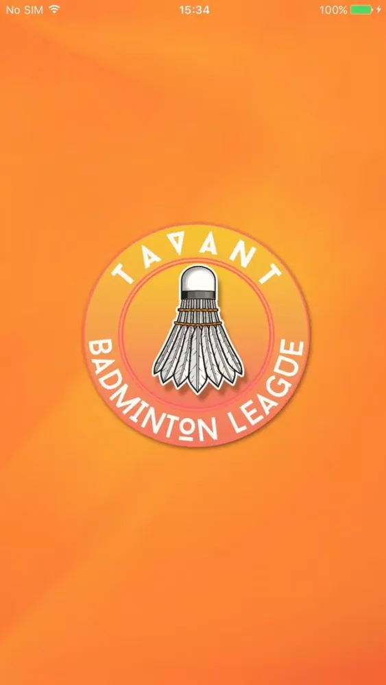 Tavant Badminton League स्क्रीनशॉट