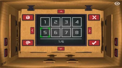 Скриншоты Inside the Box: Math Puzzles
