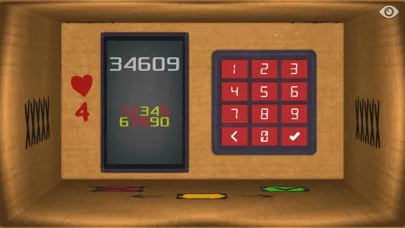 Скриншоты Inside the Box: Math Puzzles
