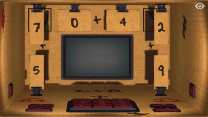 Скриншоты Inside the Box: Math Puzzles
