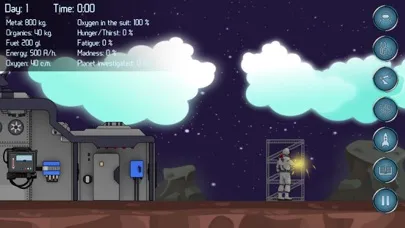 Random Space: Survival स्क्रीनशॉट
