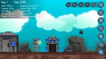 Random Space: Survival स्क्रीनशॉट