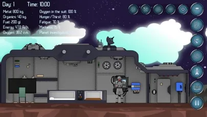 Random Space: Survival स्क्रीनशॉट