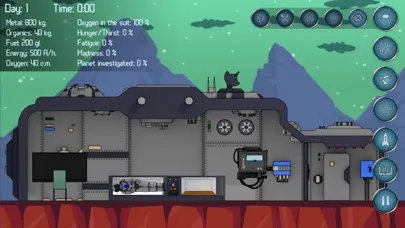 Random Space: Survival स्क्रीनशॉट