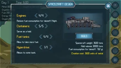 Random Space: Survival स्क्रीनशॉट