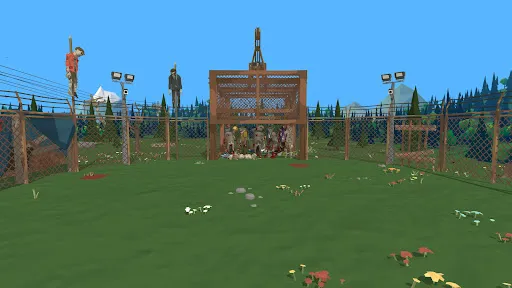 Скриншоты Zombie Forest 3: Underground